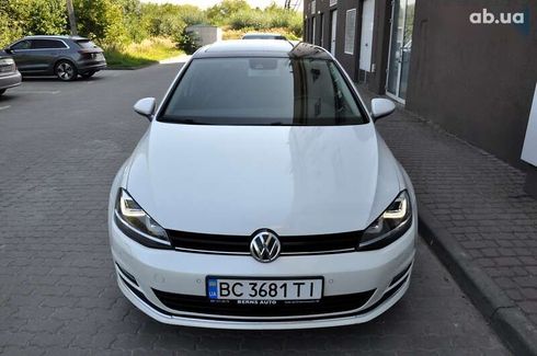 Volkswagen Golf 2012 - фото 3