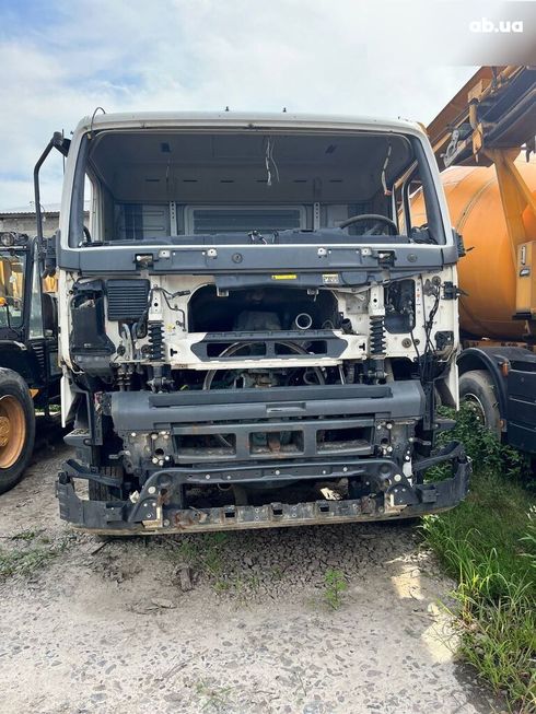 Volvo FMX 2017 - фото 3