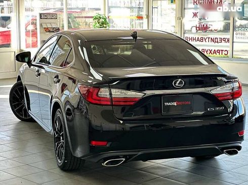 Lexus ES 2016 - фото 8
