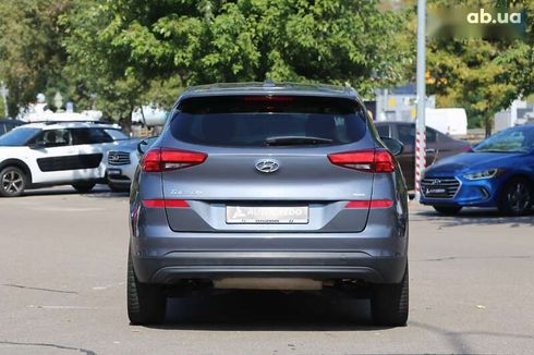 Hyundai Tucson 2018 - фото 6