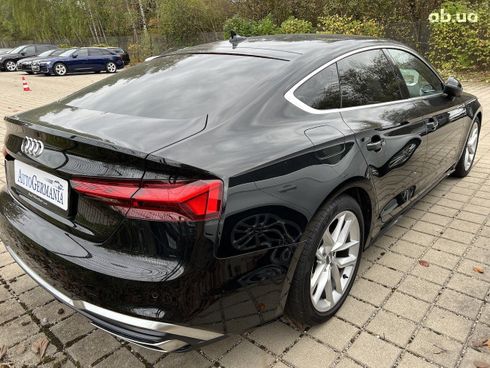 Audi A5 2021 - фото 17