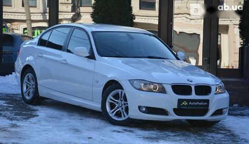 BMW 3 серия 2011 - фото 1