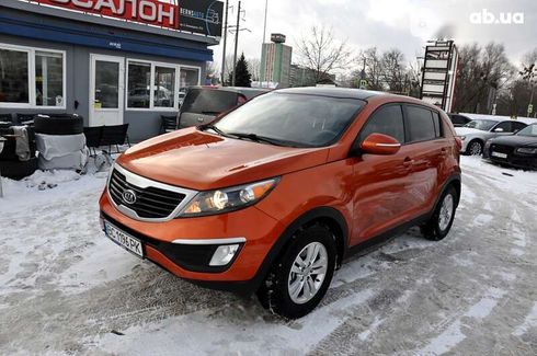 Kia Sportage 2012 - фото 9