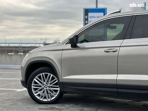 SEAT Ateca 2018 - фото 16