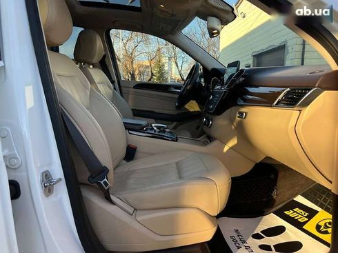 Mercedes-Benz GLE-Class 2016 - фото 27