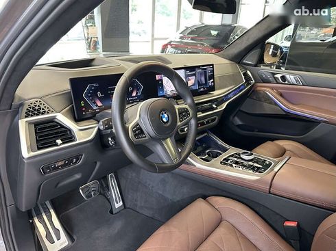 BMW X7 2022 - фото 22