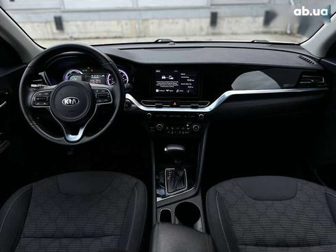 Kia Niro 2020 - фото 19