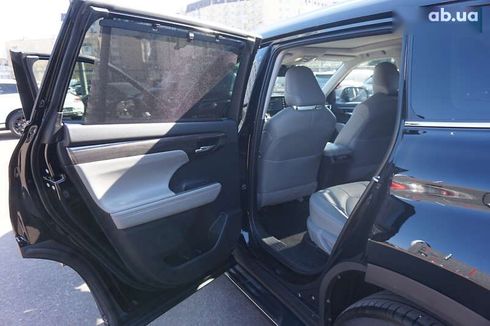 Toyota Highlander 2021 - фото 25