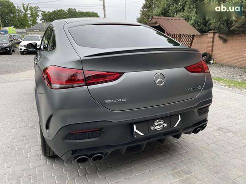 Mercedes-Benz GLE-Class 2021 - фото 19