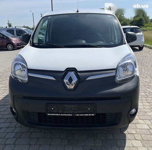 Renault Kangoo 2019 - фото 6