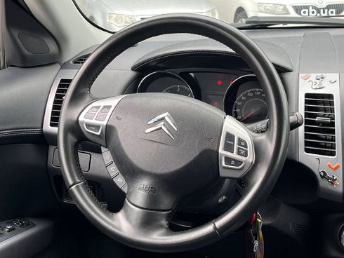 Citroёn C-Crosser 2011 белый - фото 13