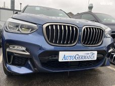 Купити BMW X3 бу в Україні - купити на Автобазарі