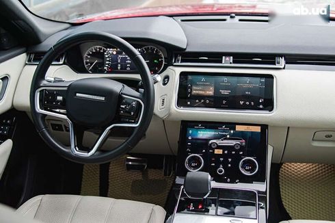 Land Rover Range Rover Velar 2021 - фото 8