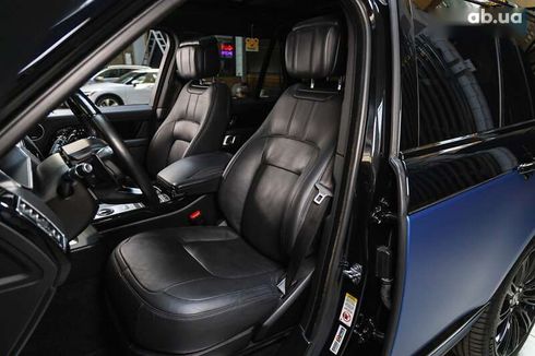 Land Rover Range Rover 2018 - фото 20