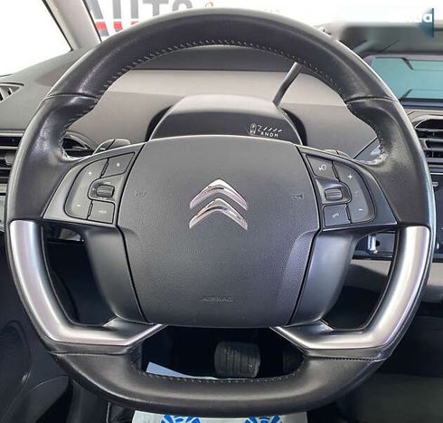 Citroёn C4 SpaceTourer 2020 - фото 14