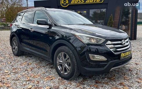 Hyundai Santa Fe 2014 - фото 3