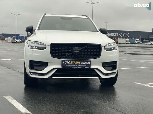 Volvo XC90 2020 - фото 23