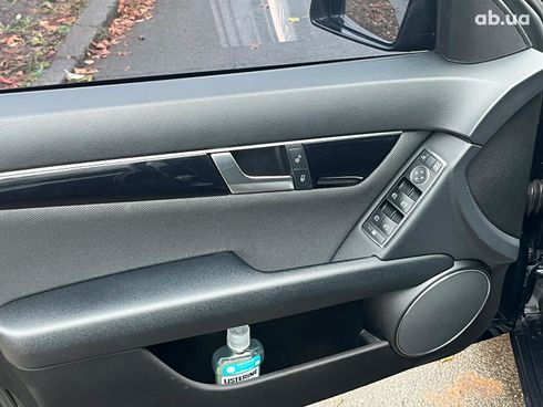 Mercedes-Benz C-Класс 2013 серый - фото 28