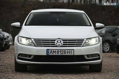 Volkswagen Passat CC 2015 - фото 4