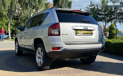 Jeep Compass 2013 - фото 5