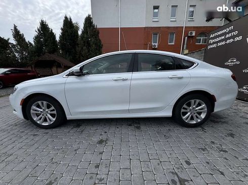 Chrysler 200 2016 - фото 10