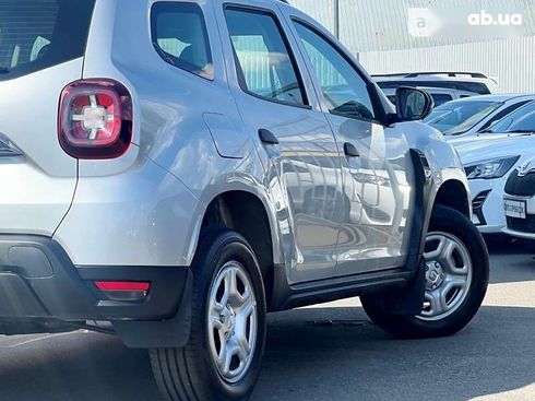 Renault Duster 2020 - фото 14