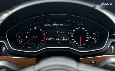 Audi A4 2020 - фото 17