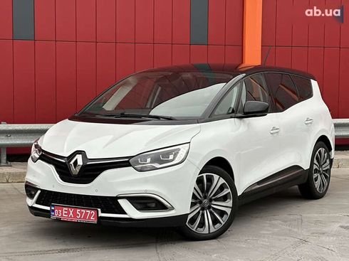 Renault grand scenic 2020 - фото 3