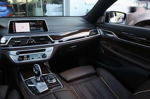 BMW 7 серия 2020 - фото 15