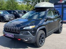 Купити Jeep Cherokee бу в Україні - купити на Автобазарі