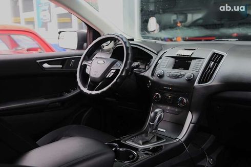 Ford Edge 2018 - фото 13