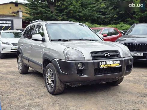 Hyundai Tucson 2007 - фото 3