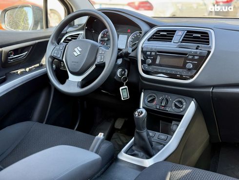 Suzuki SX4 2019 серый - фото 14