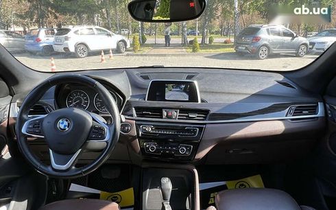 BMW X1 2018 - фото 10