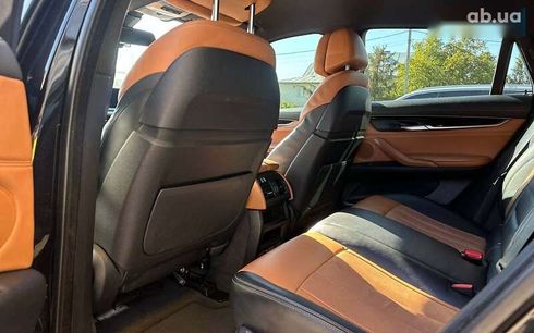 BMW X6 2017 - фото 22