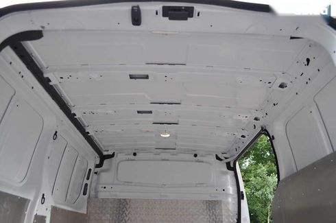 Renault Trafic 2021 - фото 28