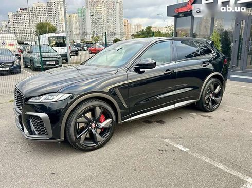 Jaguar F-Pace 2021 - фото 20