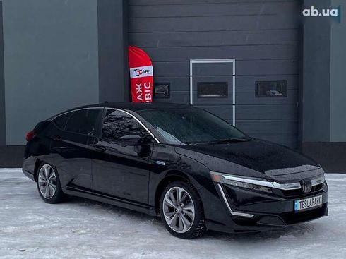 Honda Clarity Electric 2017 - фото 12