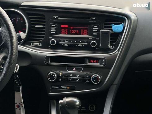 Kia Optima 2015 - фото 17