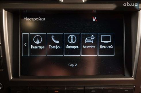 Lexus GX 2021 - фото 17