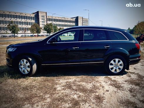 Audi Q7 2013 черный - фото 10