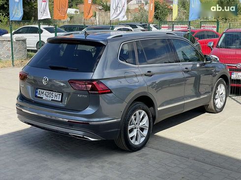 Volkswagen Tiguan 2018 - фото 14