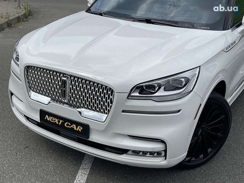 Lincoln Aviator 2020 - фото 2