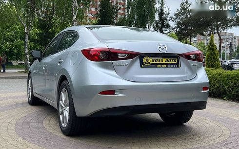 Mazda 3 2016 - фото 5