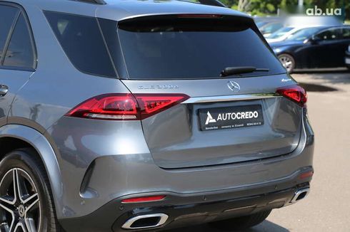 Mercedes-Benz GLE-Class 2022 - фото 8