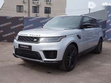 Продажа б/у Land Rover Range Rover Sport 2019 года - купить на Автобазаре
