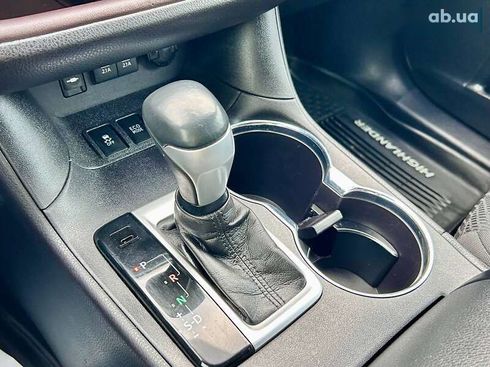 Toyota Highlander 2018 - фото 27