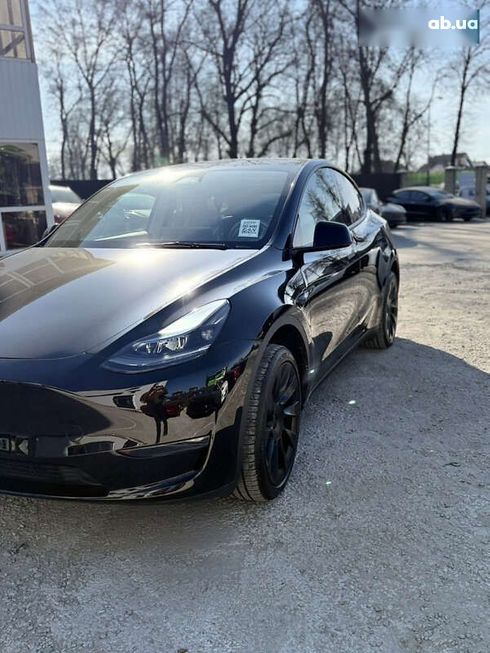 Tesla Model Y 2024 - фото 4