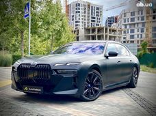 Продаж вживаних BMW i7 2022 року в Києві - купити на Автобазарі