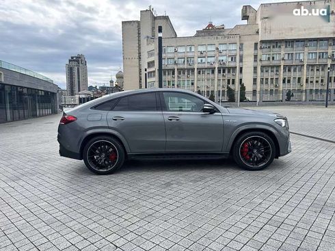 Mercedes-Benz GLE-Class 2021 - фото 7